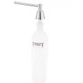 CONE countertop-mounted liquid soap dispenser 1000 ml, polished